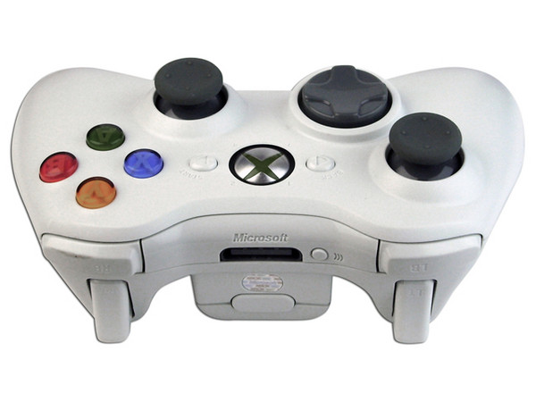 Control Inalámbrico para Xbox 360 incluye adaptador para PC