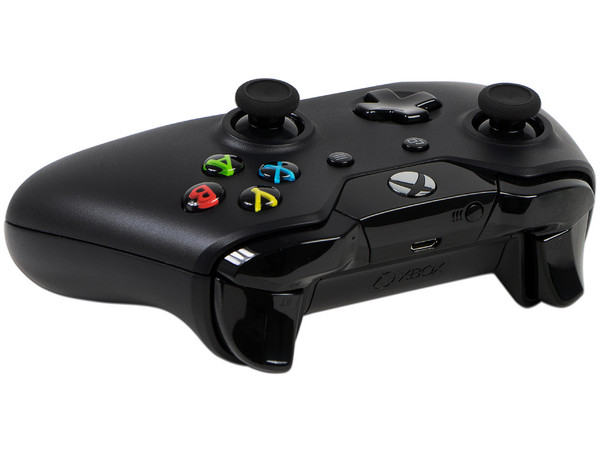 Control Inalámbrico para Xbox One + Adaptador inalámbrico para PC con Windows.
