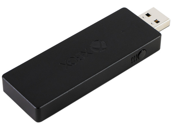 Control Inalámbrico para Xbox One + Adaptador inalámbrico para PC con Windows.