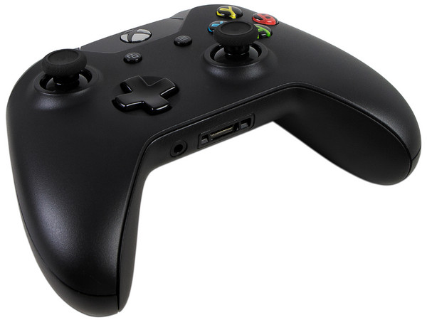 Control Inalámbrico para Xbox One + Adaptador inalámbrico para PC con Windows.