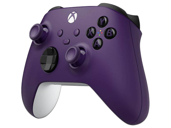 Control Inalámbrico Xbox Microsoft, Compatible con Xbox Series X|S, Xbox One y Windows. Color Morado