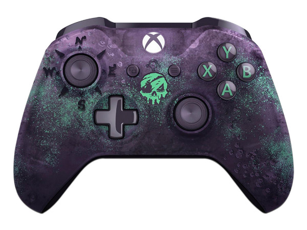 Control de Xbox One Edición Sea Of Thieves, Inalámbrico.
