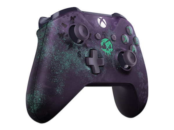 Control de Xbox One Edición Sea Of Thieves, Inalámbrico.