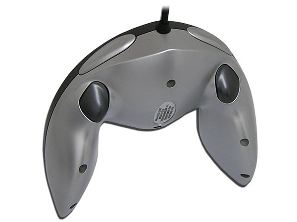Game Pad Thunder Fire, 8 botones, 2 Sticks análogos, 2 motores de vibración, Conexión USB.