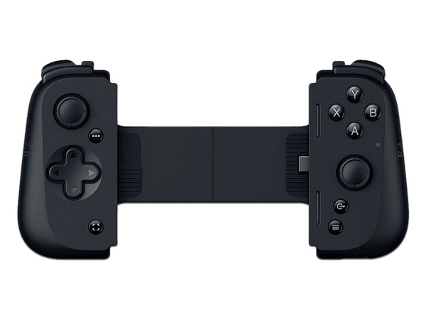 Mando Gamer Razer Kishi V2 para Android, USB-C. Color Negro.
