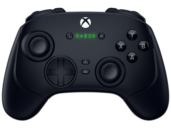 Control Inalámbrico Razer Wolverine V3 Pro Inalámbrico Licenciado para Xbox Series X|S Xbox One Windows PC 6 Botones Reasignables Gatillos Rápidos Negro RZ06-05200100-R3U1.