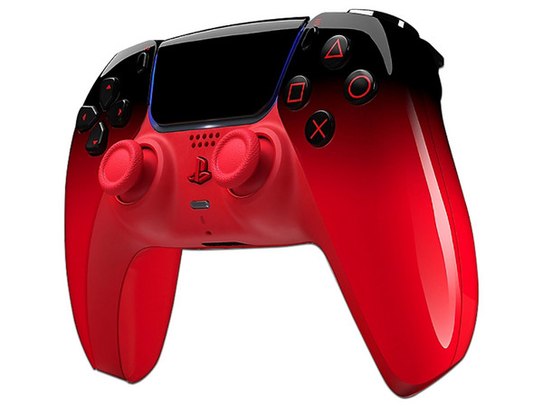 Control Inalámbrico Sony DualSense para PlayStation 5. Color Rojo Techno