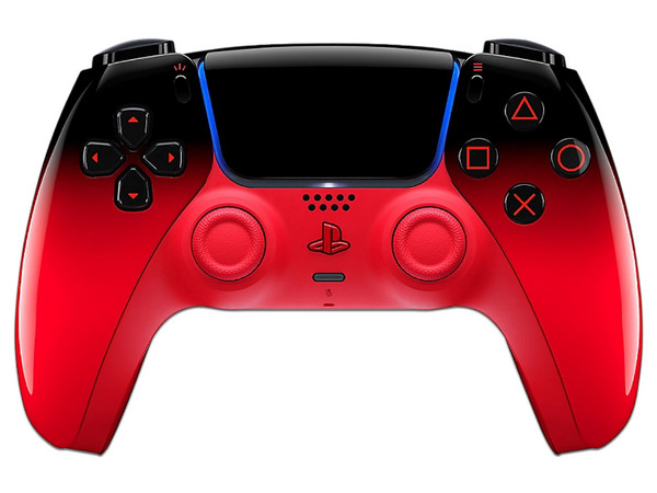 Control Inalámbrico Sony DualSense para PlayStation 5. Color Rojo Techno