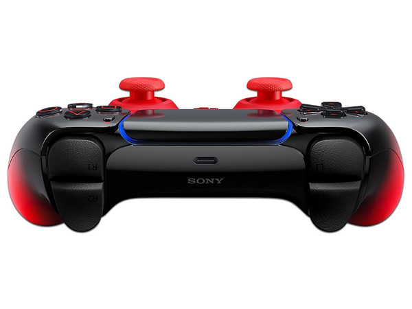 Control Inalámbrico Sony DualSense para PlayStation 5. Color Rojo Techno