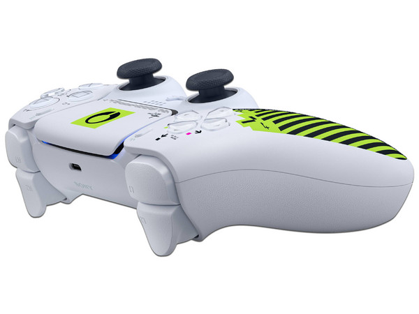 Control Inalámbrico Sony DualSense Edición Marathon para PlayStation 5. Color Blanco
