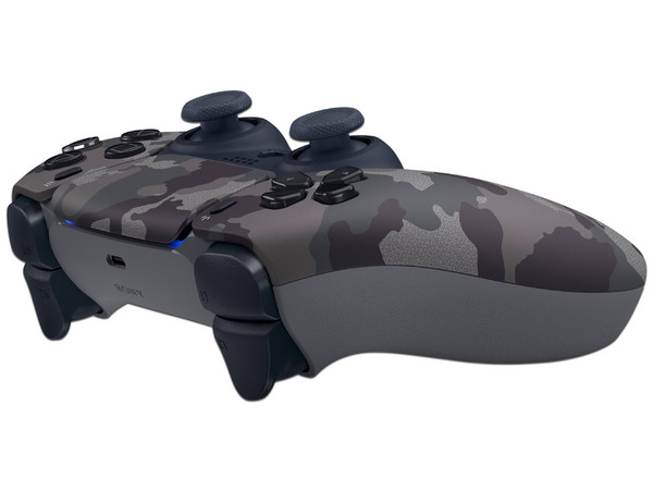 Control Inalámbrico Sony DualSense para PlayStation 5. Color Gris Camuflaje