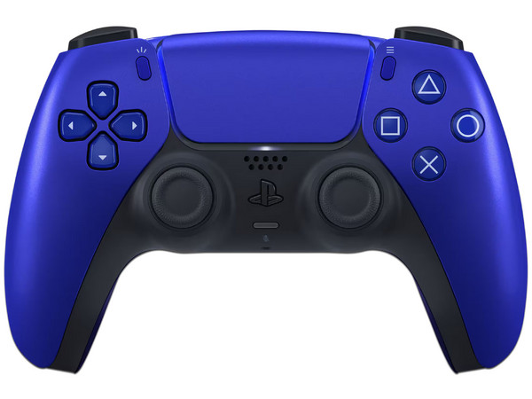Control Inalámbrico Sony DualSense para PlayStation 5. Color Azul Cobalto