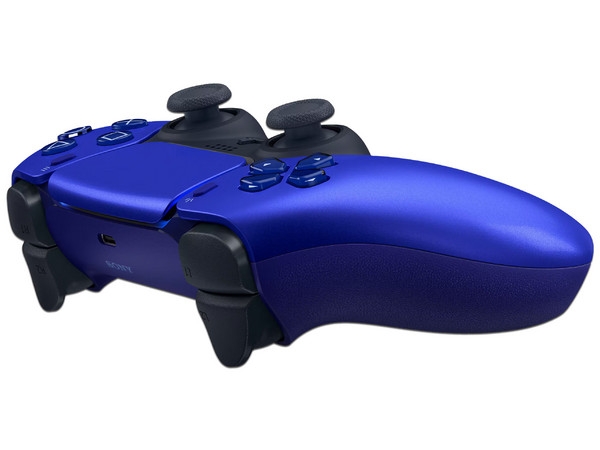 Control Inalámbrico Sony DualSense para PlayStation 5. Color Azul Cobalto