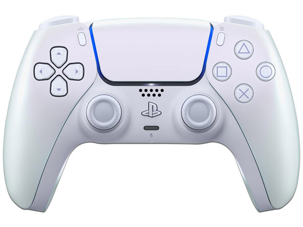 Control Inalámbrico Sony DualSense para PlayStation 5. Color Perla