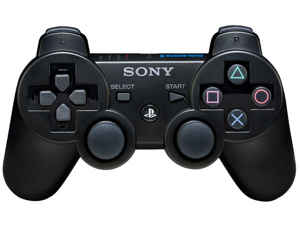 Dual Shock 3 Control Inalámbrico con vibración para PlayStation 3