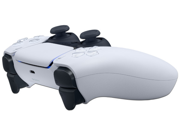 Control Inalámbrico Sony DualSense para PlayStation 5, Color Blanco