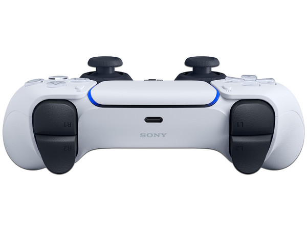 Control Inalámbrico Sony DualSense para PlayStation 5, Color Blanco