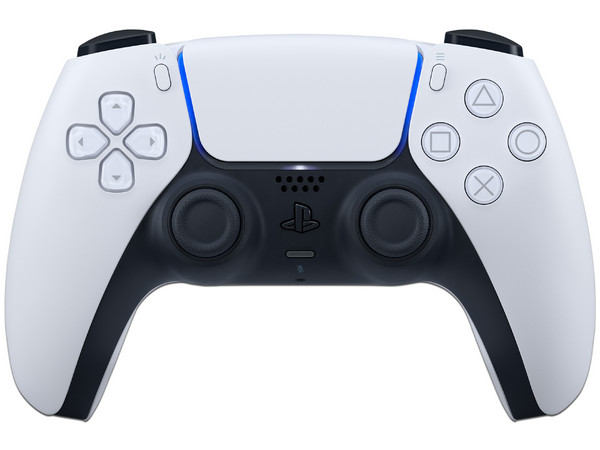 Control Inalámbrico Sony DualSense para PlayStation 5, Color Blanco