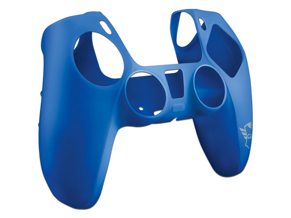 FUNDA TRUST GXT 748 CONTROLLER SILICONE SLEEVE PS5 AZUL SIN GARANTIA