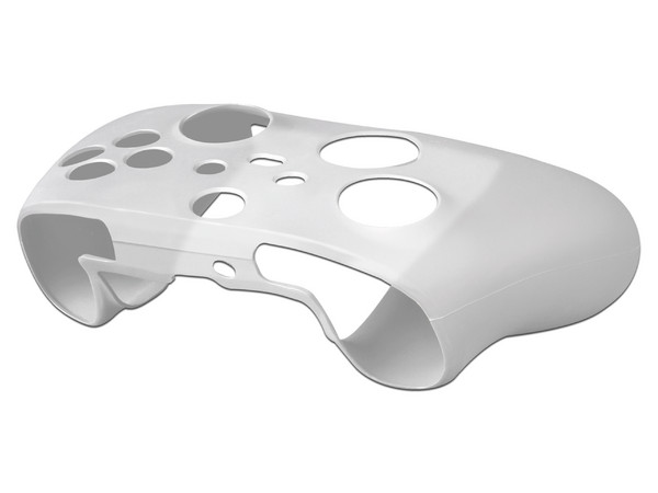 Funda Protectora Trust GXT 749 para Controles de Xbox Series X, Color Blanco.