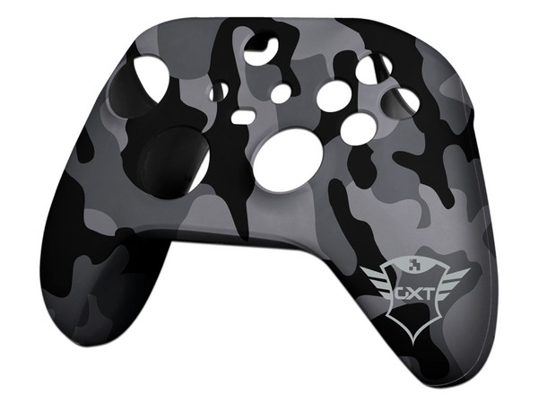 Funda Protectora Trust GXT 749K para Controles de Xbox, Camuflaje.