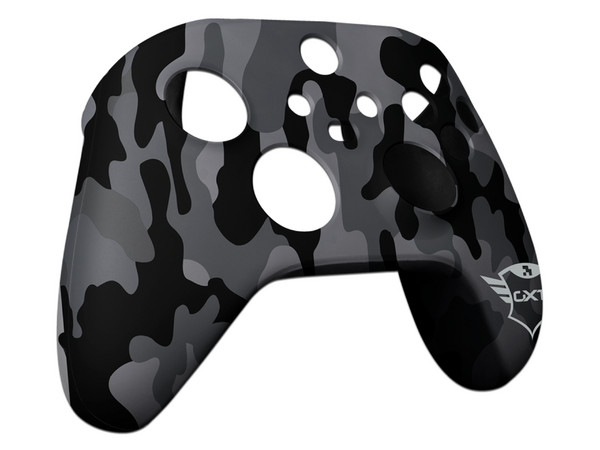 Funda Protectora Trust GXT 749K para Controles de Xbox, Camuflaje.