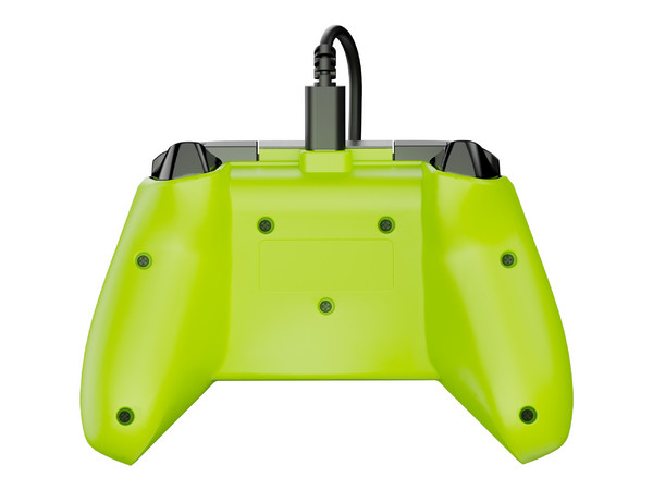 Control Alámbrico Turtle Beach Rematch Core Wired, Compatible con Xbox Series X/S. Color Verde.