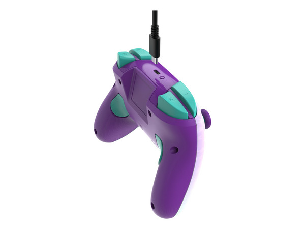 Control Inalámbrico Turtle Beach Rematch Mario Invencible, Compatible con Nintendo Switch. Color Verde.