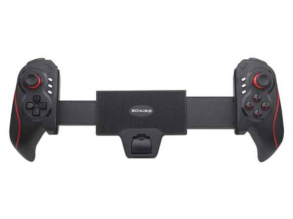 GamePad universal X-Media STK-7003X para smartphone, Bluetooth. Color negro.