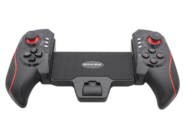 GamePad universal X-Media STK-7003X para smartphone, Bluetooth. Color negro.