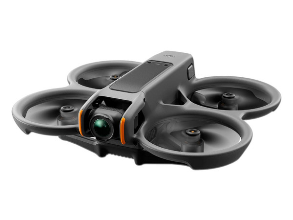 Drone DJI Avata 2, Hasta 13km de vuelo, 12MP, Bluetooth, Wi-Fi 5, combo 3 baterías.