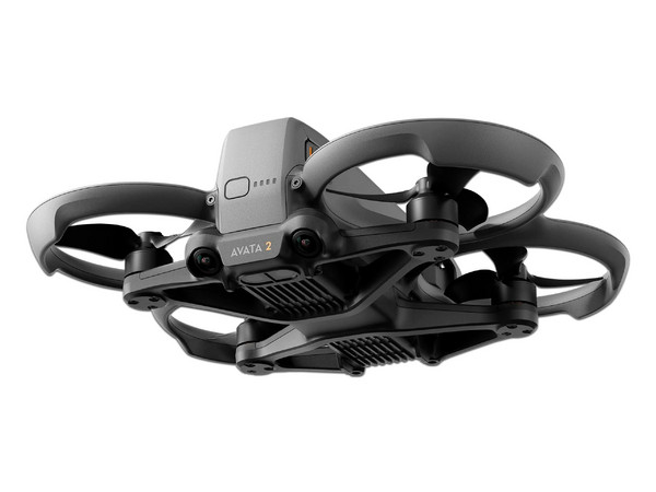 Drone DJI Avata 2, Hasta 13km de vuelo, 12MP, Bluetooth, Wi-Fi 5, combo 3 baterías.