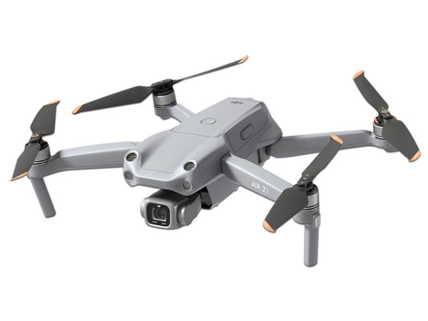 Drone DJI Air 2S, Resolución de video 5.4K, 5472 x 3078, 150 Mbps, Estabilizador, Sistema de detección, Transmisión de vídeo, Control remoto.