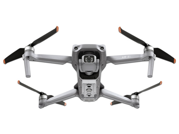 Drone DJI Air 2S, Resolución de video 5.4K, 5472 x 3078, 150 Mbps, Estabilizador, Sistema de detección, Transmisión de vídeo, Control remoto.