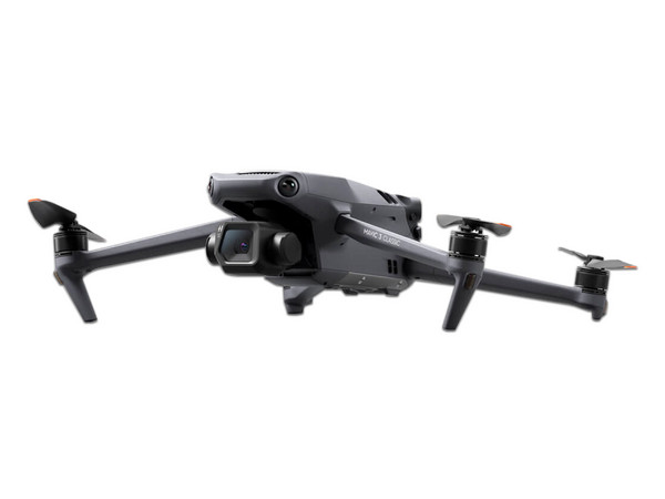 Drone DJI Mavic 3 Classic RC con Control Remoto, hasta 46 minutos de vuelo, Batería de 5000mAh.