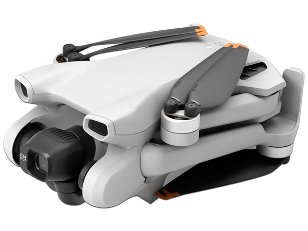 Drone DJI Mini 3 Combo Fly More, Incluye Control remoto, 1 Batería inteligente, hasta 38 min de vuelo, 12MP, 4K.