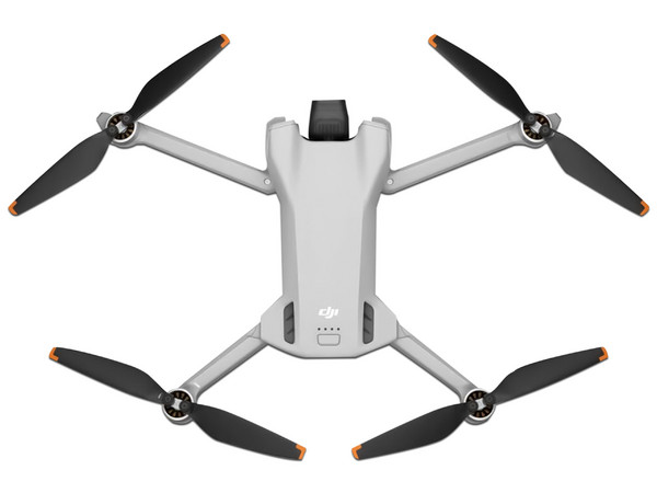 Drone DJI Mini 3 Combo Fly More, Incluye Control remoto, 1 Batería inteligente, hasta 38 min de vuelo, 12MP, 4K.