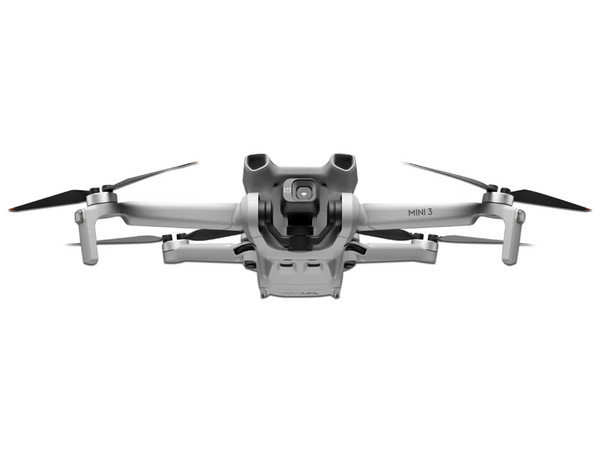 Drone DJI Mini 3 Combo Fly More, Incluye Control remoto, 1 Batería inteligente, hasta 38 min de vuelo, 12MP, 4K.