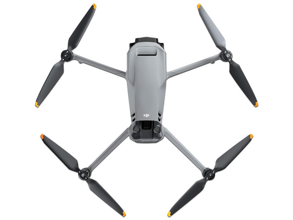 Dron DJI Mavic 3 Pro con Fly More Combo, Hasta 43 Minutos de Vuelo, USB-C, Color Gris.