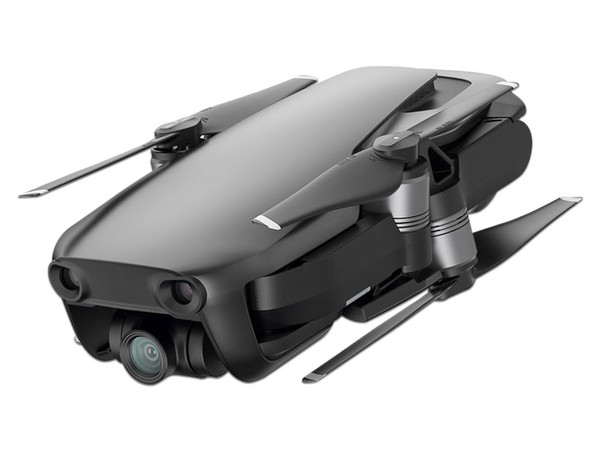 Drone DJI Mavic Air Fly More Combo con batería recargable (2375 mAh) y cámara 12MP, video Ultra HD 4K. Color negro.