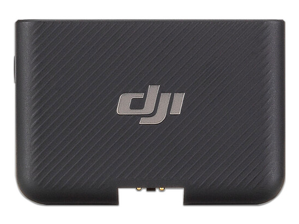 Micrófono inalámbrico DJI Lavalier (1 TX + 1 RX), alcance de 820 pies (249 metros), compacto y ultraligero, grabación de hasta 14 horas.
