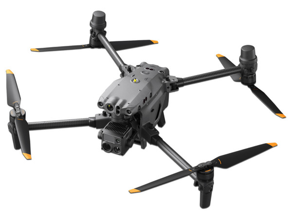 Drone DJI M30T Edición Universal, Cámara de 48MP, Zoom Óptico 16x, Hasta 50 minutos de vuelo, Transmisión hasta 15km, Protección IP45.