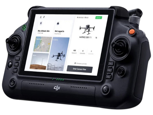 Drone DJI Matrice 350 RTK, Edición Universal, IP55, Incluye cámara ZMH20T, Hasta 20 km de transmisión. (Incluye DJI CARE BASIC por 1 año).