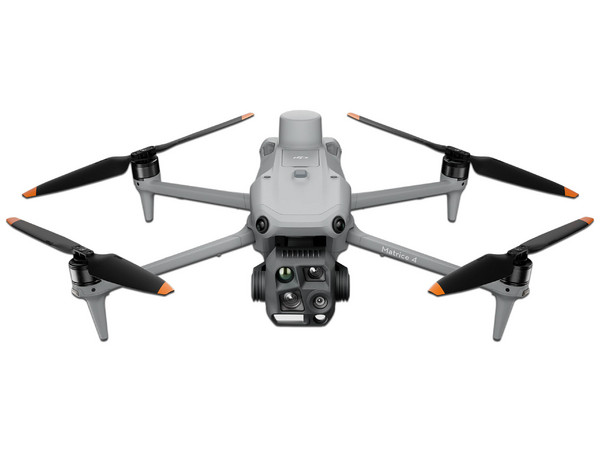 Drone DJI Matrice 4T, Edición Universal, Hasta 25 kms de Transmisión, Cámara Térmica, Incluye 1 Año de Care Plus.