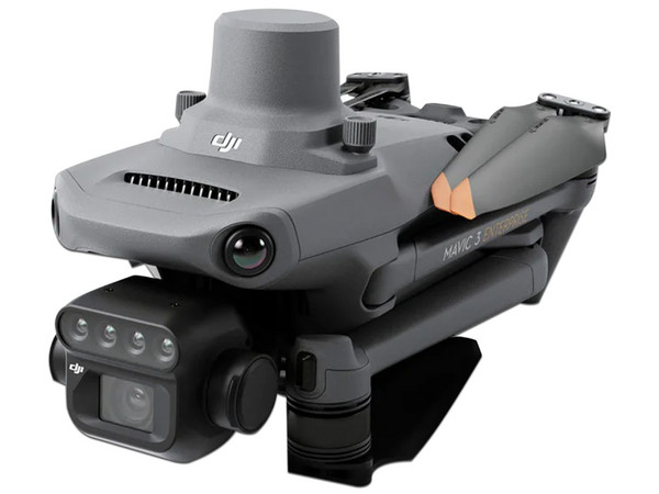 Drone DJI Mavic 3M Multiespectral, Edición Universal, Hasta 15 kms de Transmisión.