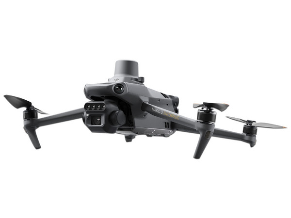Drone DJI Mavic 3M Multiespectral, Edición Universal, Hasta 15 kms de Transmisión.