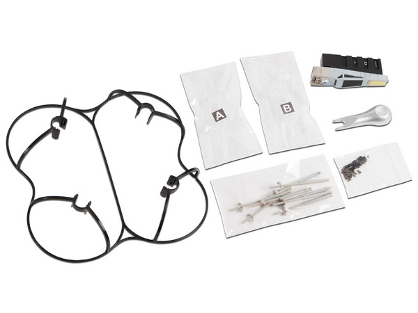 Drone Propel Star Wars T-65 X-Wing Starfighter Quadcopter, hasta 50 Km/h, Li-Fi, Bluetooth.