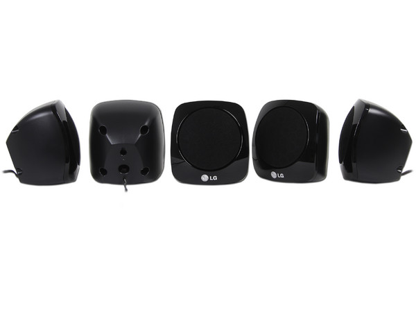 Home Theater LG, Audio 5.1, Dolby Digital, Reproductor de DVD, USB Recording, 300 Watts.