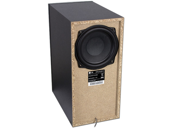Home Theater LG, Audio 5.1, Dolby Digital, Reproductor de DVD, USB, 300 Watts.