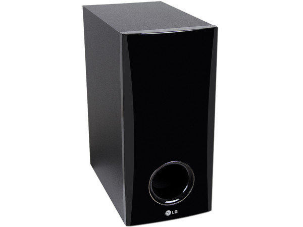 Home Theater LG, Audio 5.1, Dolby Digital, Reproductor de DVD, USB, 300 Watts.